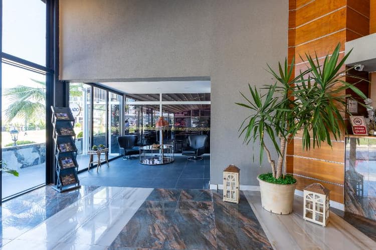 Konak Park Hotel Yomra