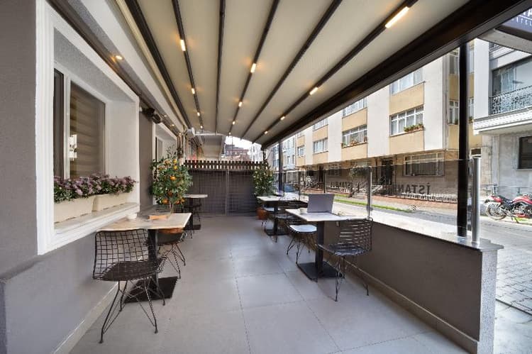 Istanbul Suites Hotel