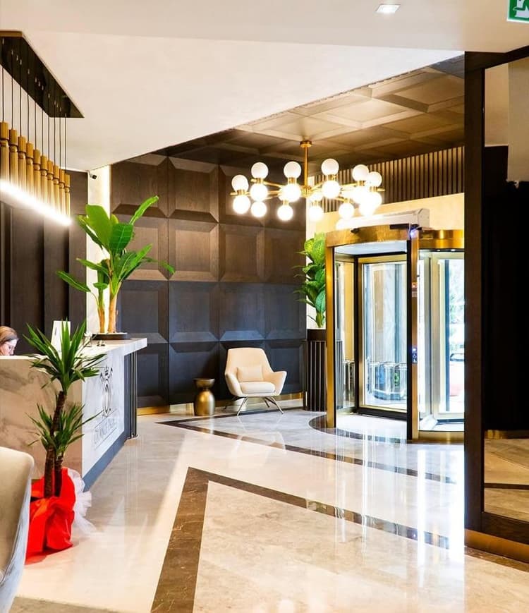 Ramada Encore By Wyndham Eskisehir