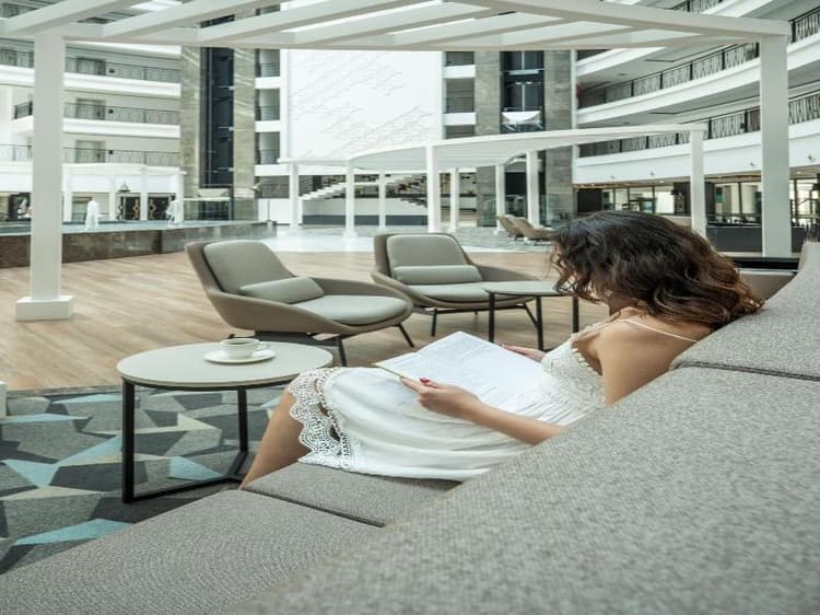 Sirius Town Residence And Spa