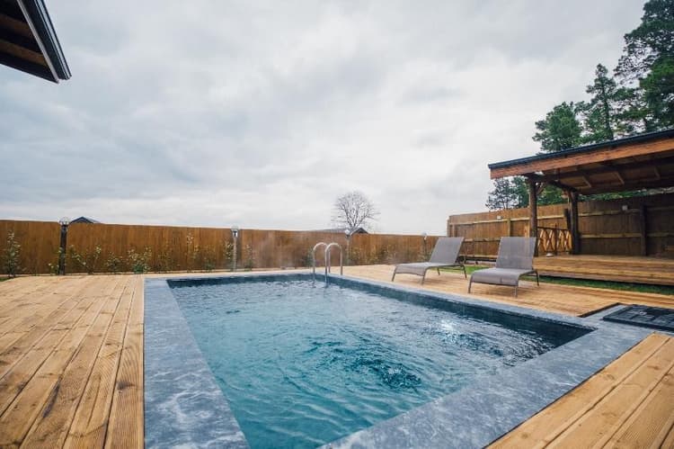 Woodlodge Country Sapanca Bungalov