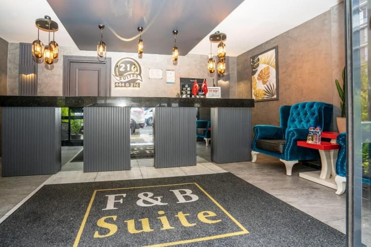 F&b Suite
