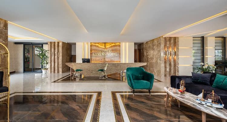 Elite Luxury Suite & Spa