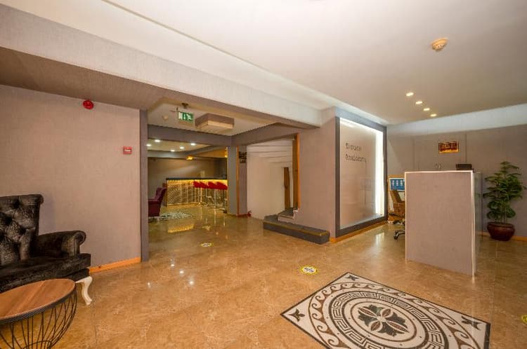 Tamara Residence Istanbul