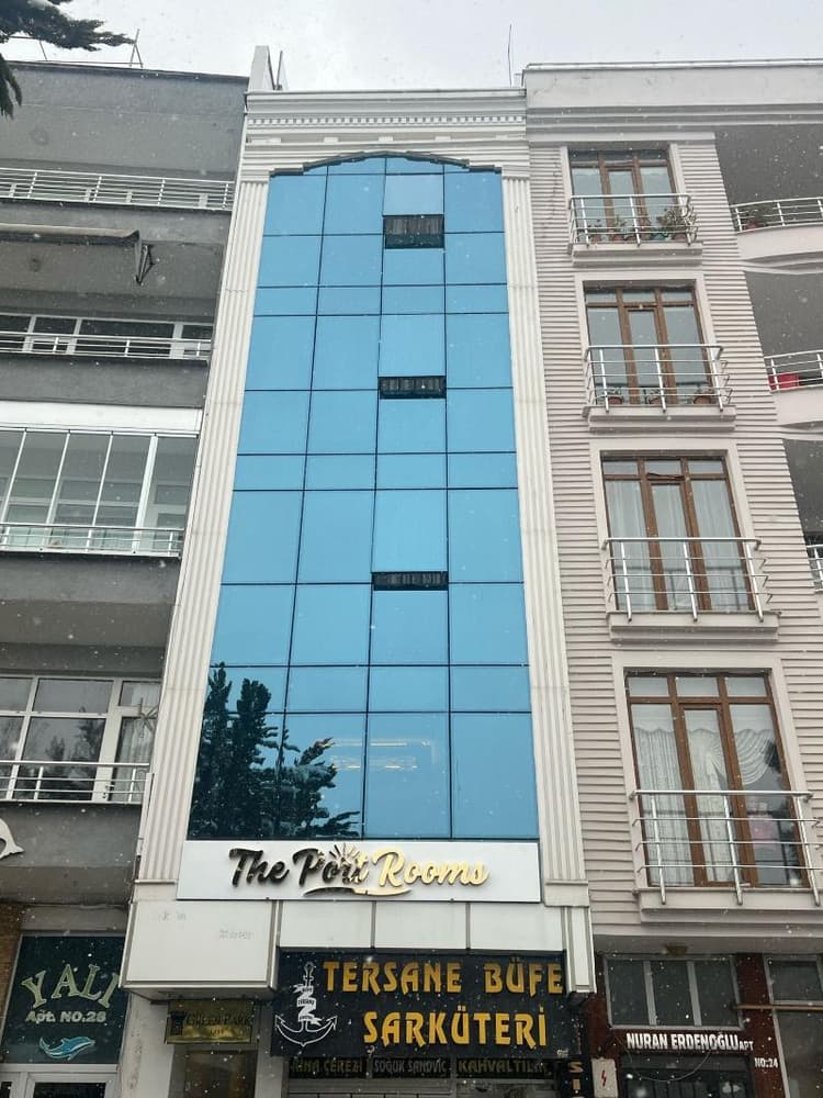 The Port Rooms Sinop