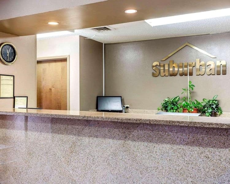 Suburban Extended Stay Hotel Northeast