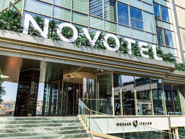 Novotel Istanbul Bomonti