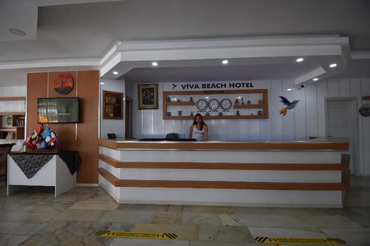 Viva Beach  Hotel