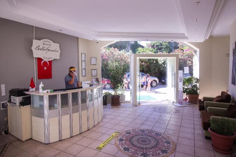 Bella Garden Boutique Hotel