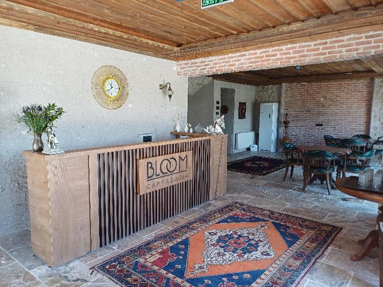 Cappadocia Bloom Hotel