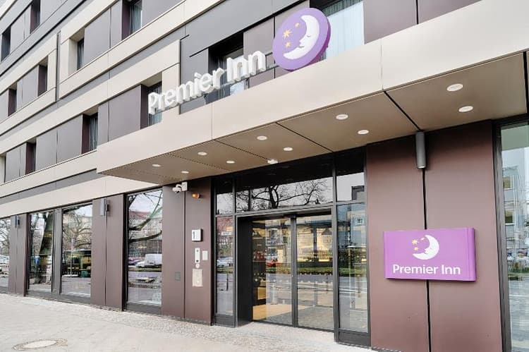 Premier Inn Berlin City Wilmserdorf