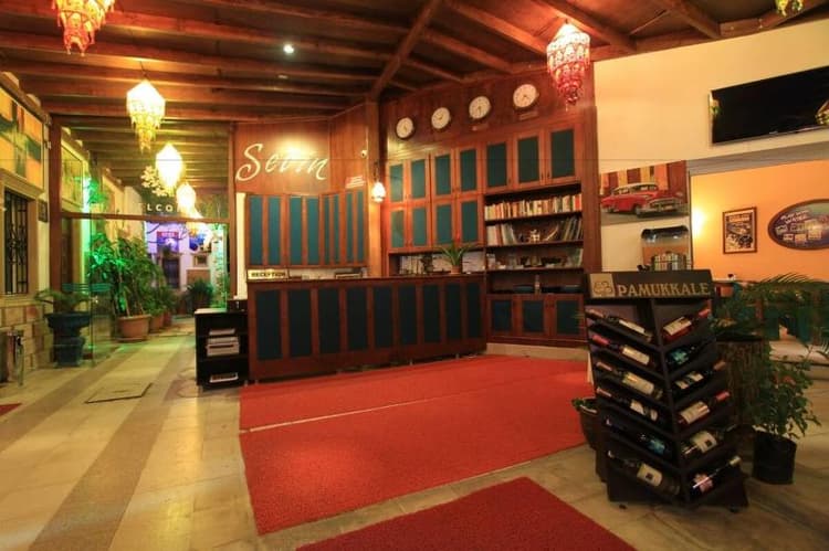 Sevin Hotel