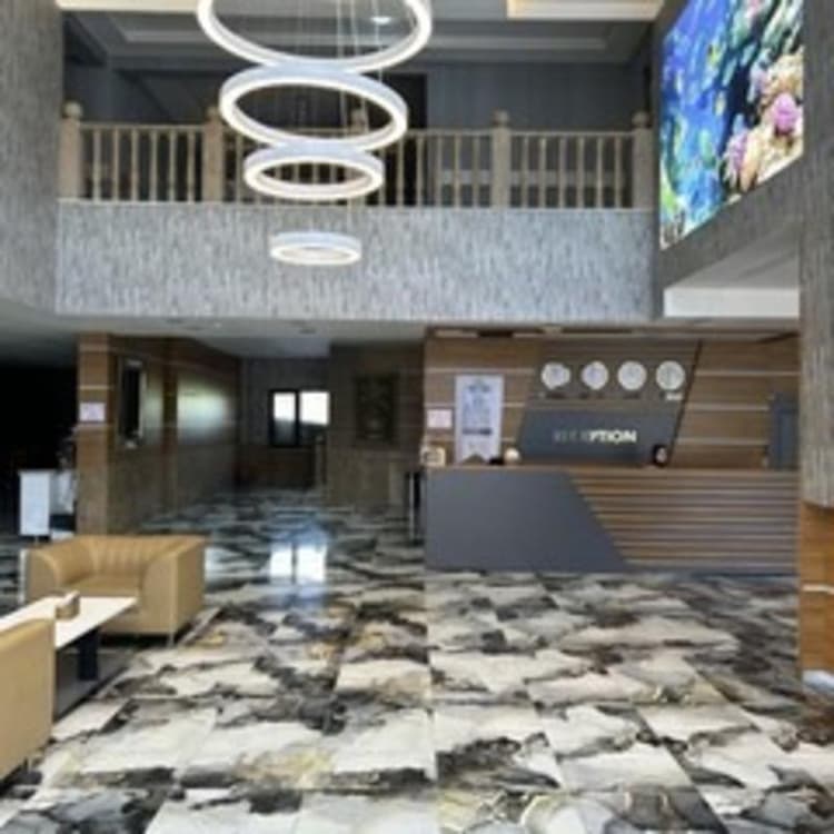 Tokat Termal Hotel
