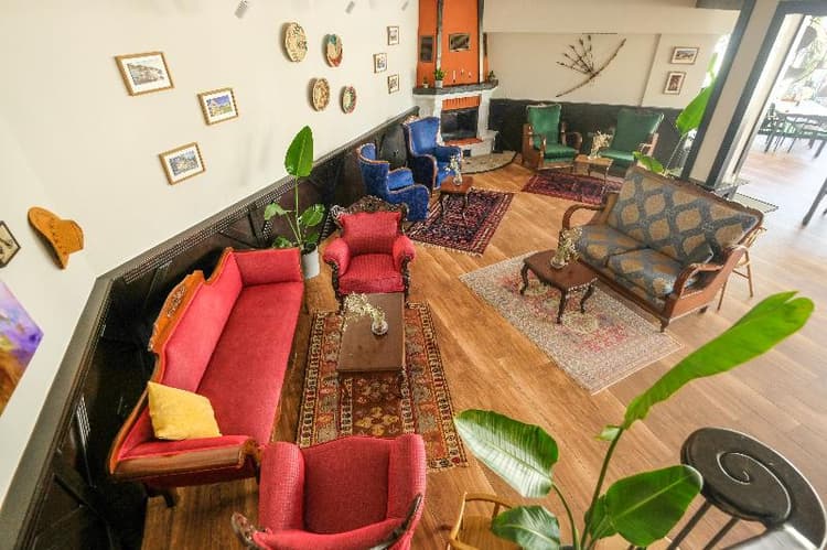 Hotel Berke Ranch & Nature