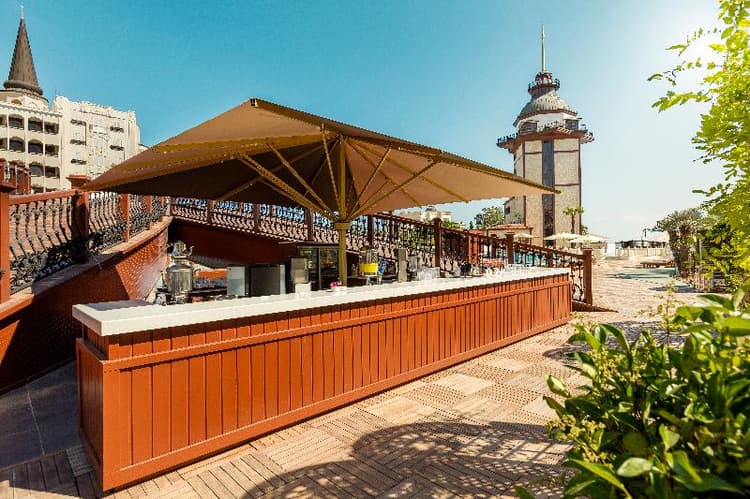 Titanic Mardan Palace