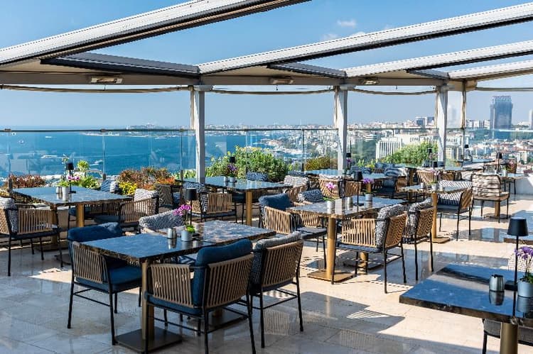 Conrad Istanbul Bosphorus