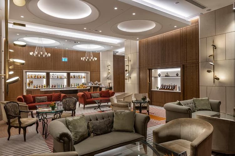 Hilton Istanbul Bosphorus