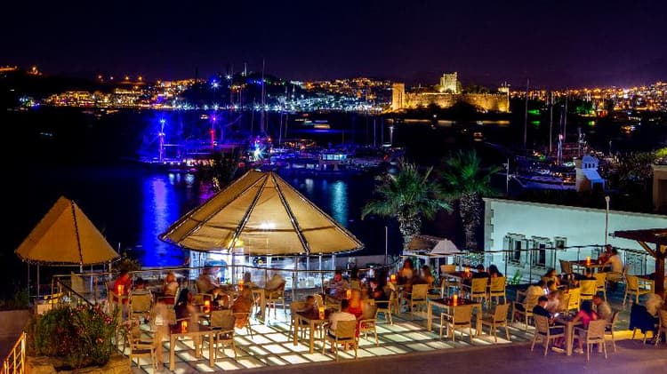 Diamond of Bodrum