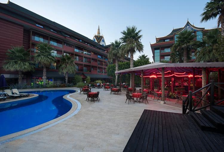 Siam Elegance Hotel & Spa