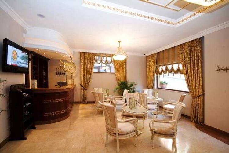 Antis Hotel Special Class