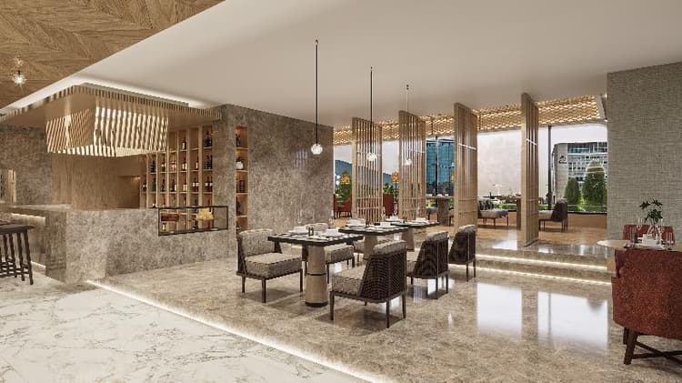 Movenpick Istanbul Bosphorus