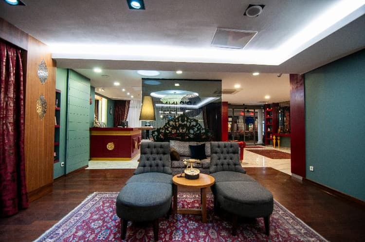 Lapis Inn Hotel & Spa