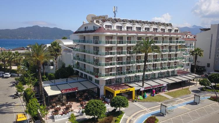 Cihanturk Hotel