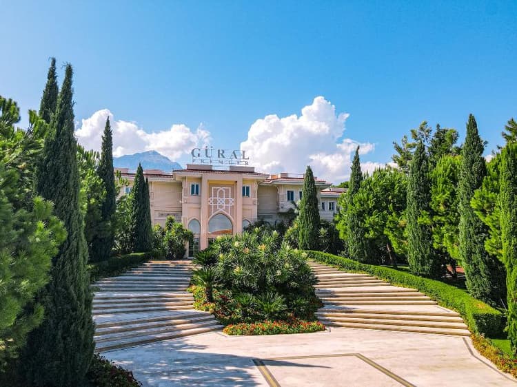 Gural Premier Tekirova