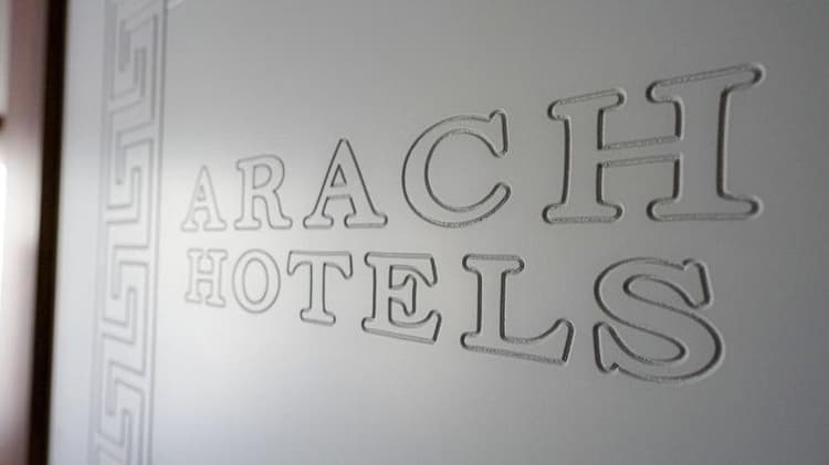 Arach Hotels Harbiye