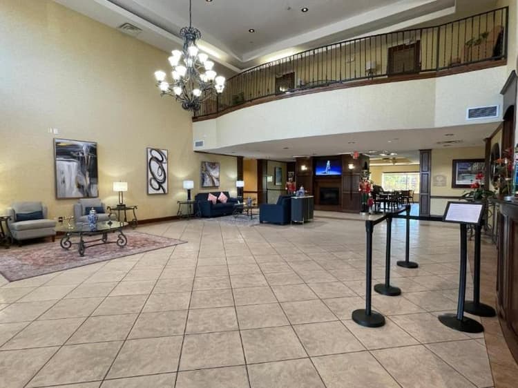 Spark by Hilton Houston Hobby Airport