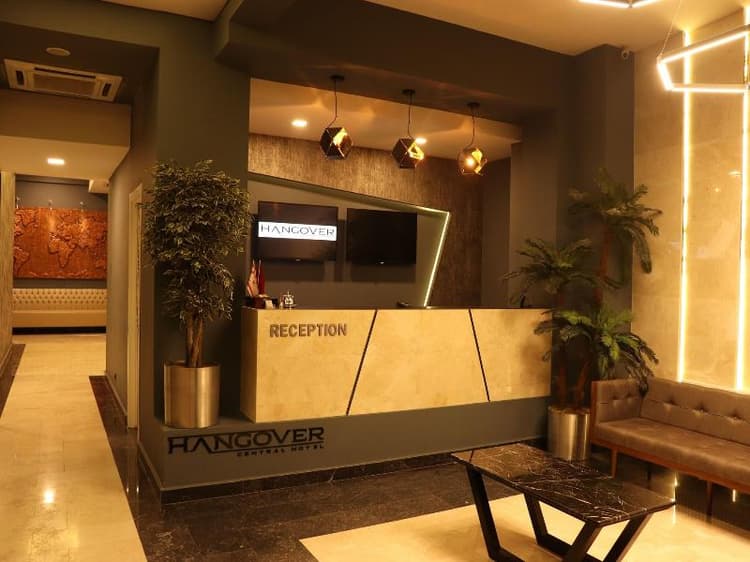 Hangover Central Hote