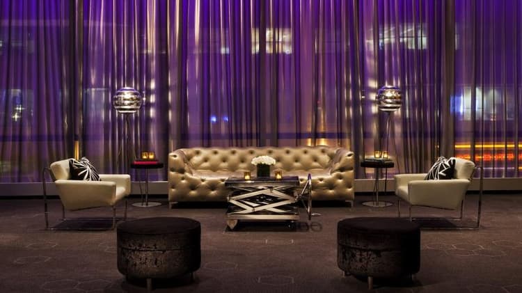 W Boston Hotel and Residences
