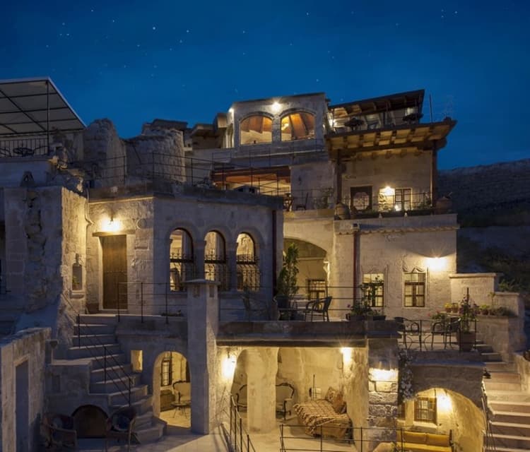 Aydinli Cave House Hotel