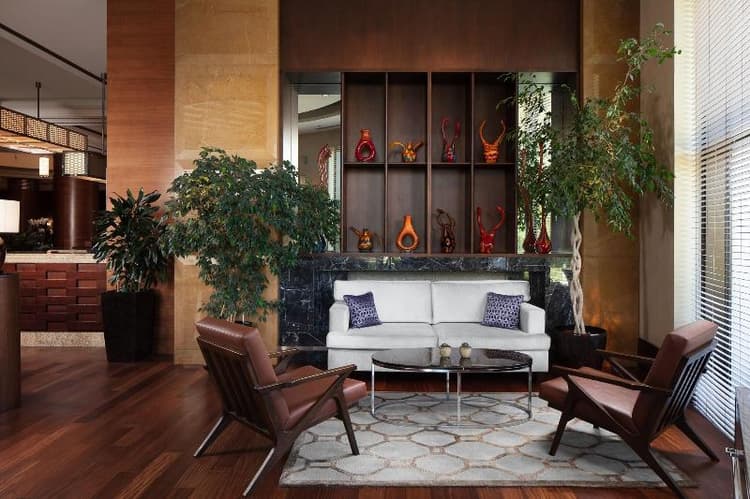 Istanbul Marriott Hotel Asia