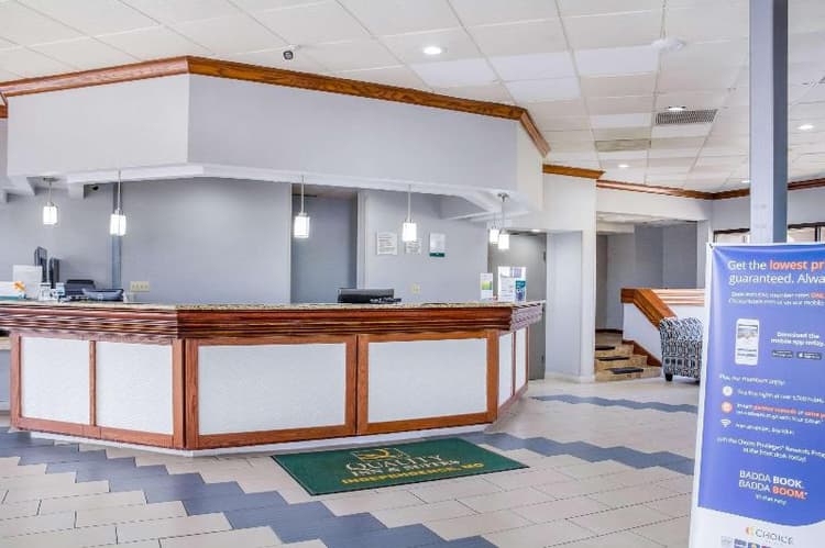 Quality Inn & Suites East Independence Area