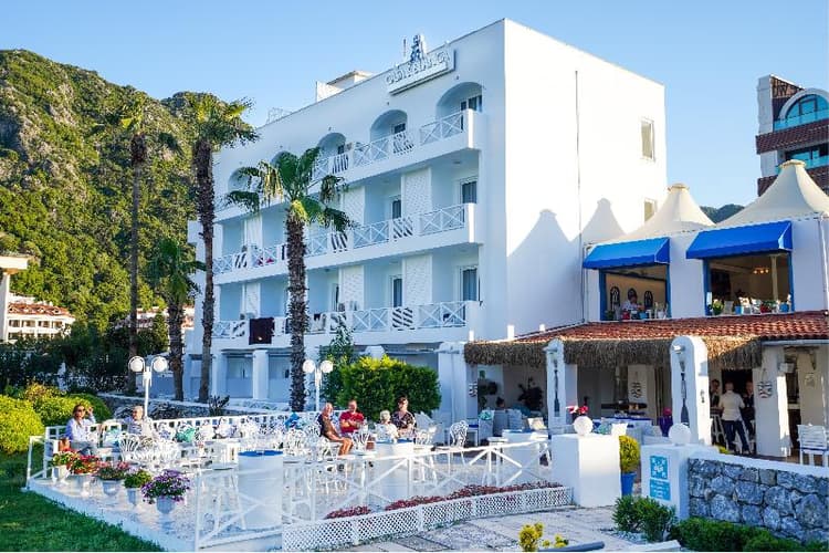 Casa Blanca Beach Hotel Adult Only +12