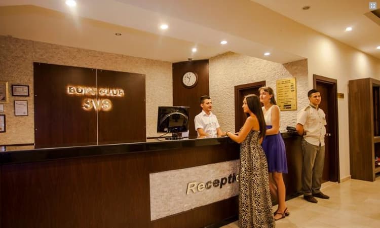 Bone Club Hotel Svs