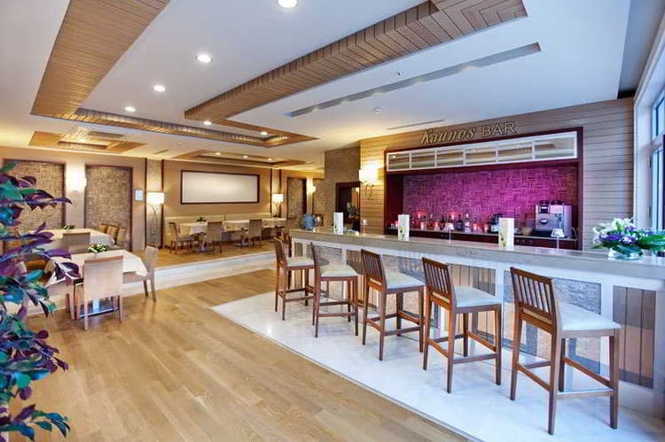 Quadas hotel