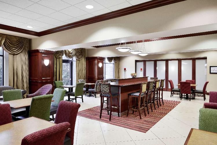 Hampton Inn Indianapolis Northwest - Park 100