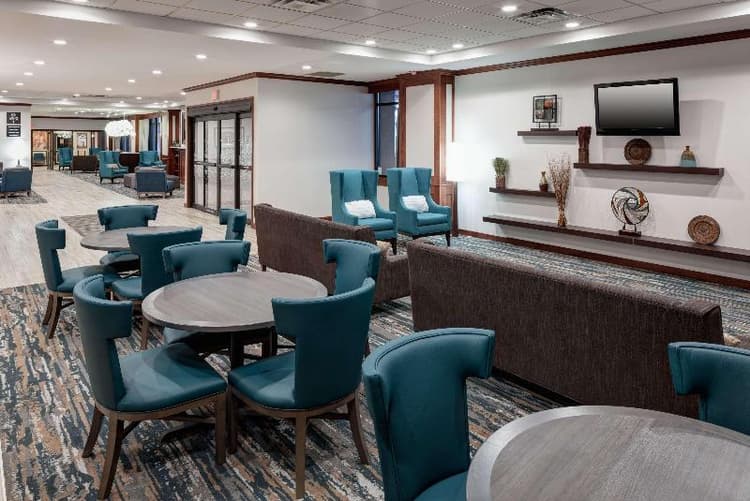 Hampton Inn St. Louis-Downtown (At the Gateway Arc