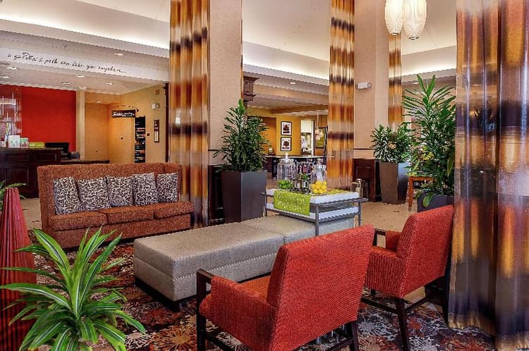Hilton Garden Inn St. Louis Airport 