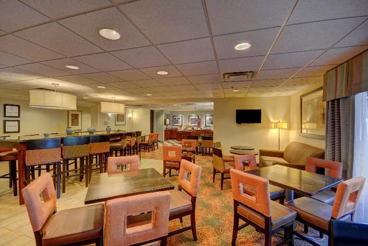 Hampton Inn Indianapolis-South