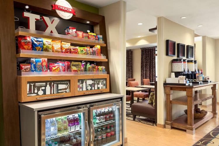 Hampton Inn Houston-Willowbrook Mall