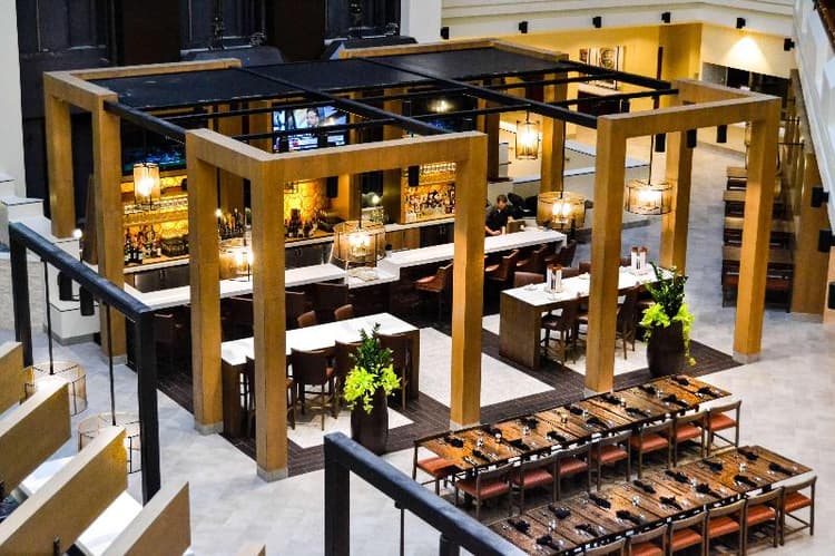 Embassy Suites by Hilton Austin Downtown South Con