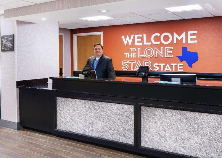 Hampton Inn Austin-North I-35 & Hwy 183