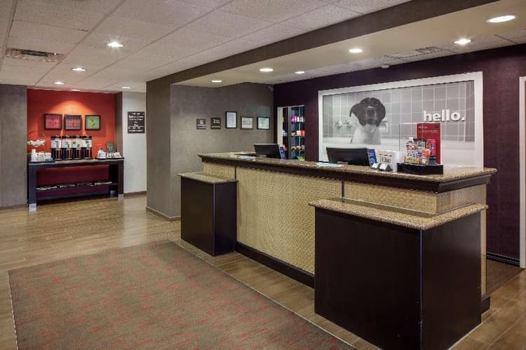 Hampton Inn & Suites Austin Cedar Park-Lakeline