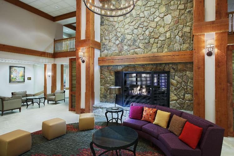 Homewood Suites by Hilton Raleigh-Crabtree Valley