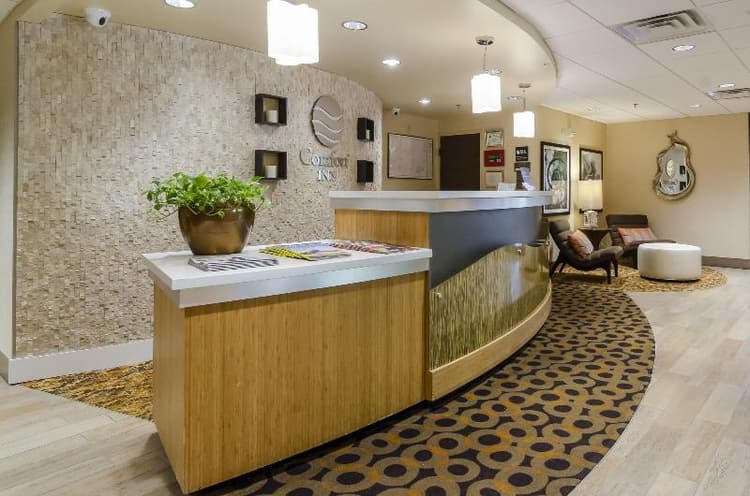 Comfort Inn Raleigh Midtown