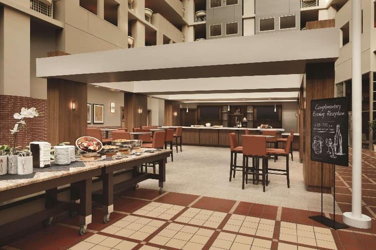 Embassy Suites by Hilton Atlanta at Centennial Oly