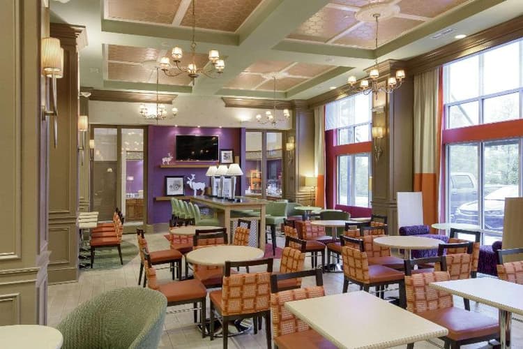 Hampton Inn & Suites Raleigh Durham Airport